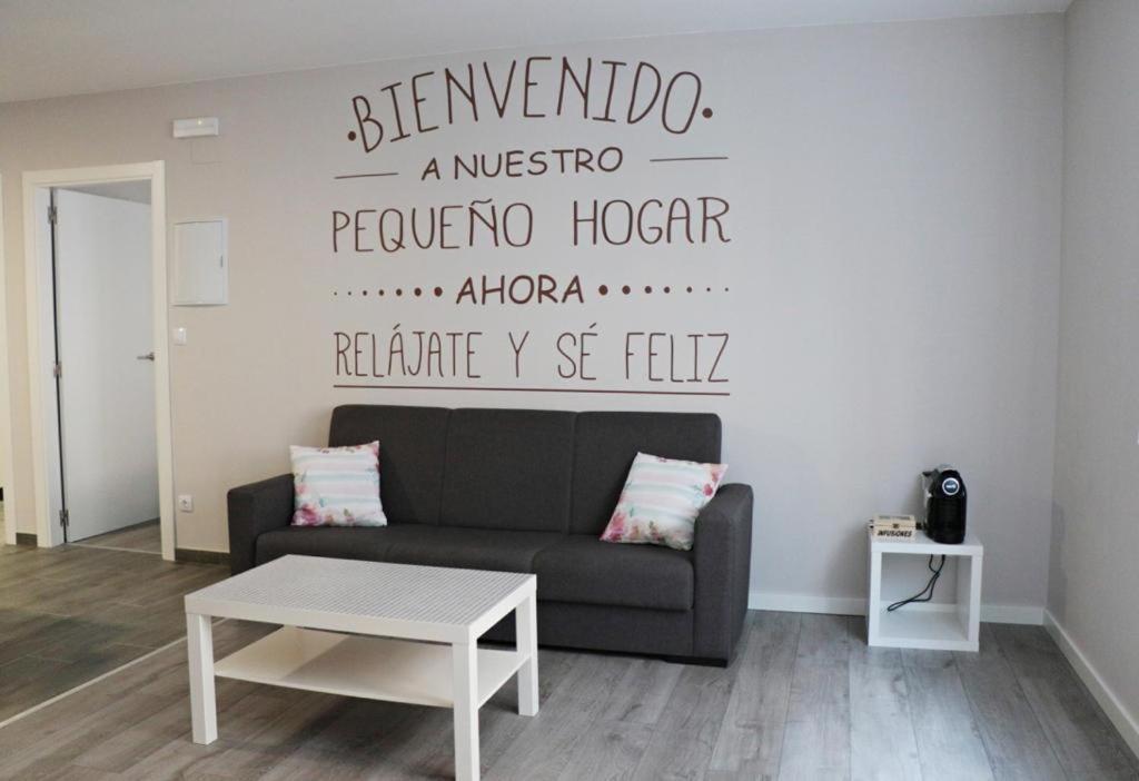 Apartamentos Credencial Саррія Екстер'єр фото