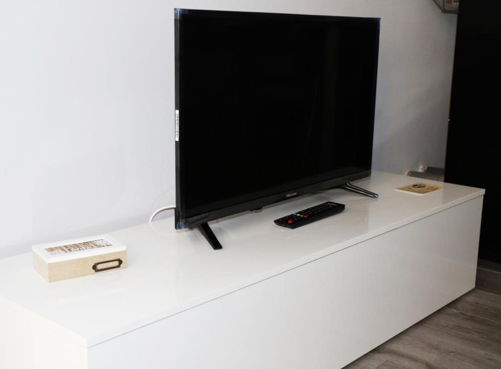 Apartamentos Credencial Саррія Екстер'єр фото