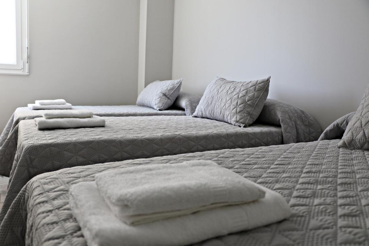 Apartamentos Credencial Саррія Екстер'єр фото