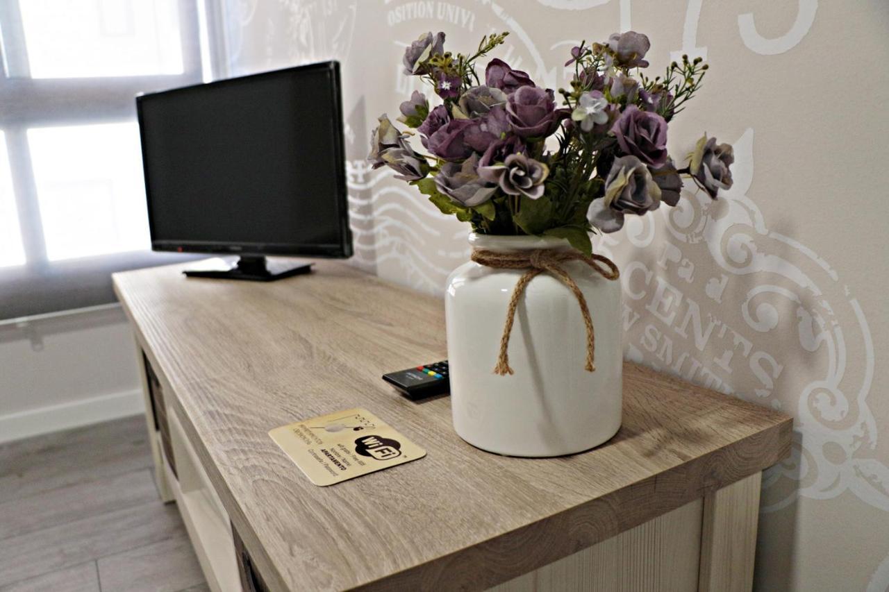 Apartamentos Credencial Саррія Екстер'єр фото