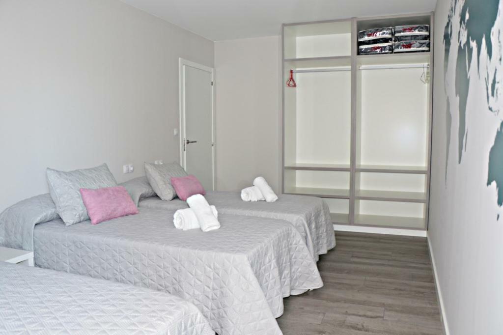 Apartamentos Credencial Саррія Екстер'єр фото