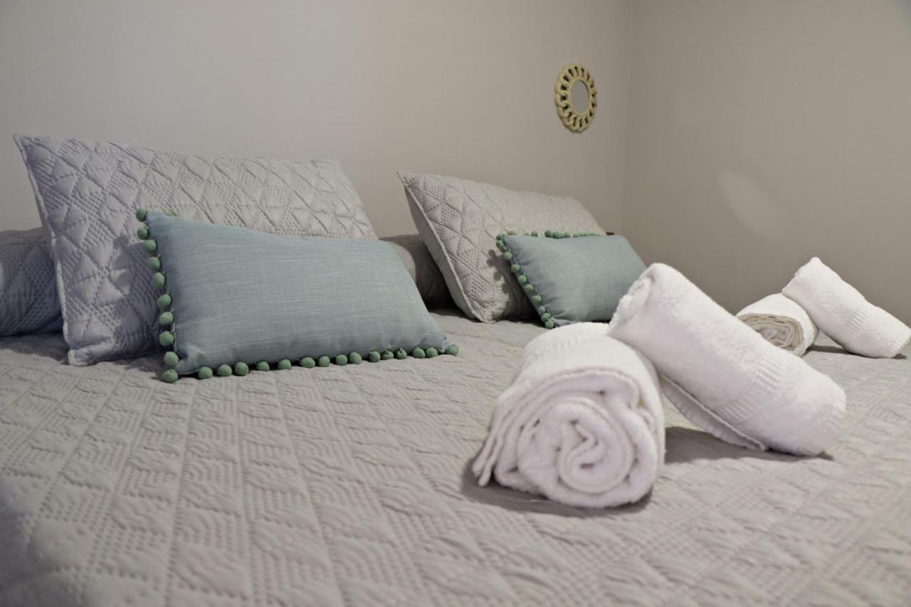 Apartamentos Credencial Саррія Екстер'єр фото